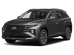 2026 Hyundai Tucson SEL Plus FWD SUV