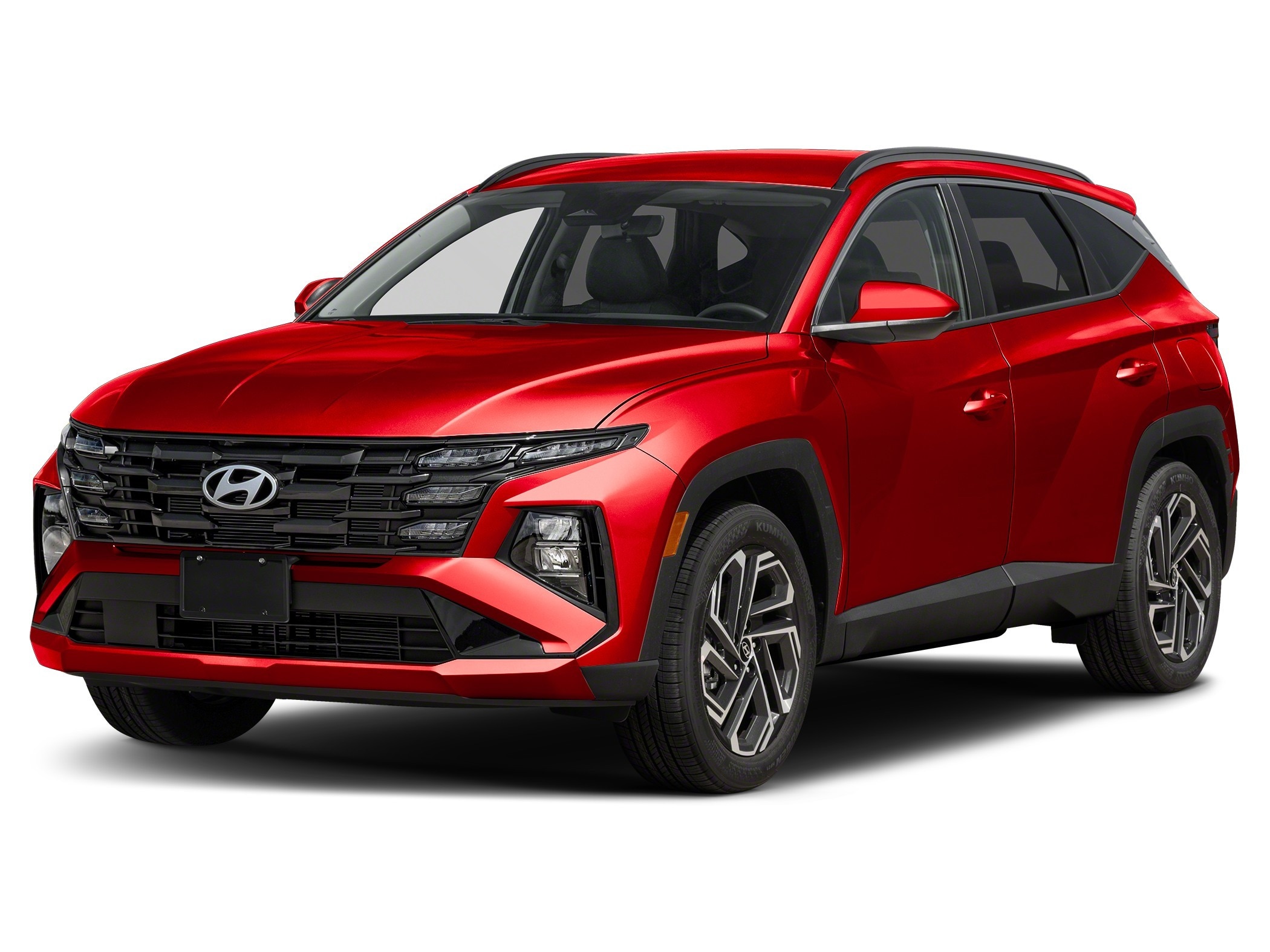 New 2026 Hyundai Tucson SEL Plus FWD