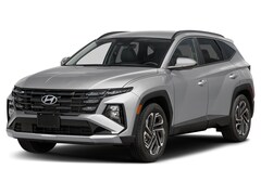 New 2026 Hyundai Tucson SEL Plus FWD SUV for sale in Gautier, MS