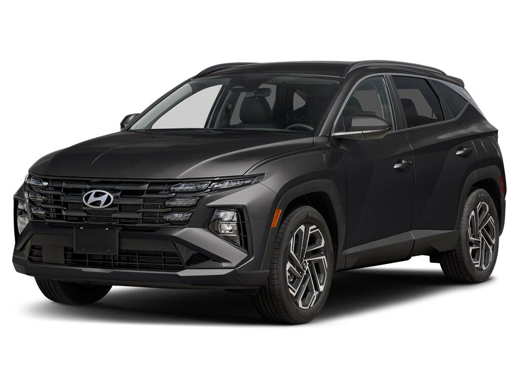 New 2026 Hyundai Tucson SEL Plus FWD SUV