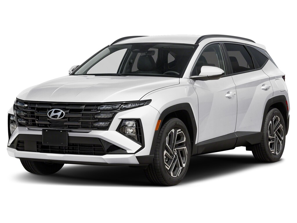 New 2026 Hyundai Tucson SEL Plus FWD SUV