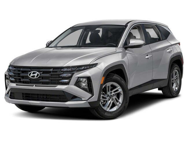 2026 Hyundai Tucson SE AWD SUV