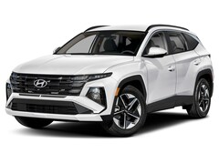 2026 Hyundai Tucson SEL SUV