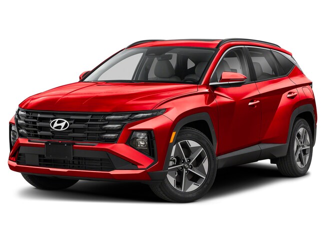 2026 Hyundai Tucson SEL Convenience AWD SUV