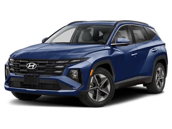 2026 Hyundai Tucson SEL Convenience AWD SUV