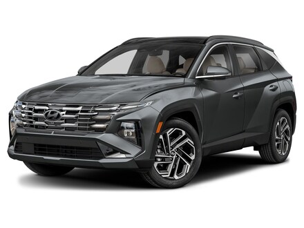 2026 Hyundai Tucson Limited AWD BW