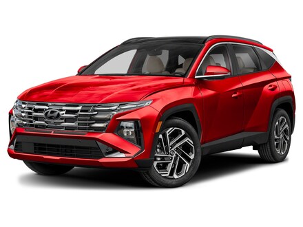 2026 Hyundai Tucson Limited AWD SUV