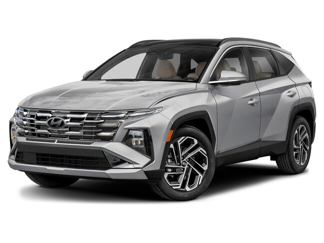 2026 Hyundai Tucson Limited AWD SUV