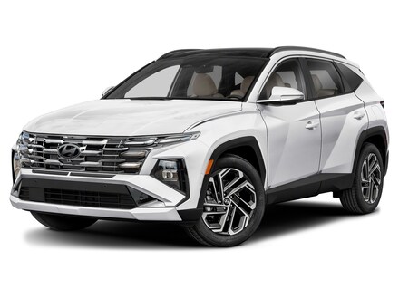2026 Hyundai Tucson Limited AWD BW