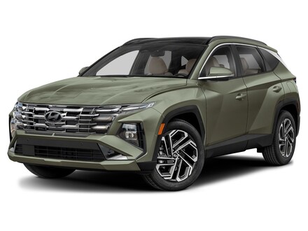 2026 Hyundai Tucson Limited SUV