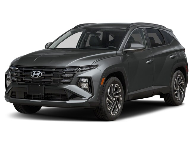 2026 Hyundai Tucson SEL Plus AWD SUV
