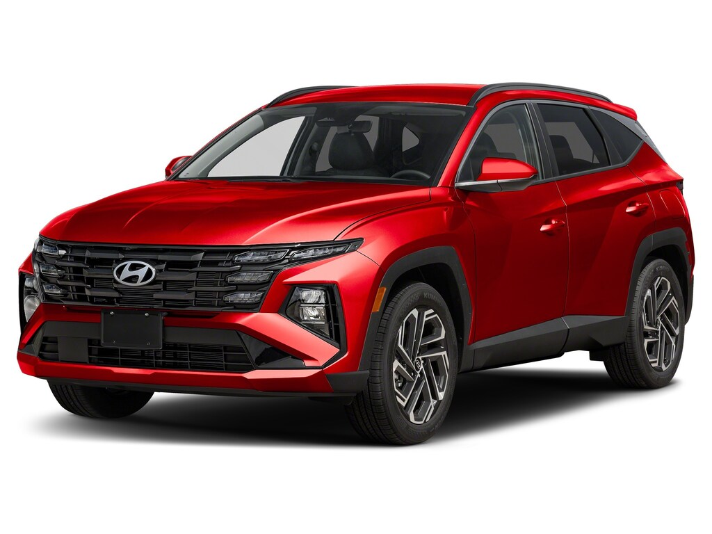 New 2026 Hyundai Tucson SEL Plus AWD SUV
