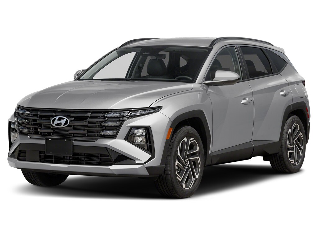 New 2026 Hyundai Tucson SEL Plus AWD SUV