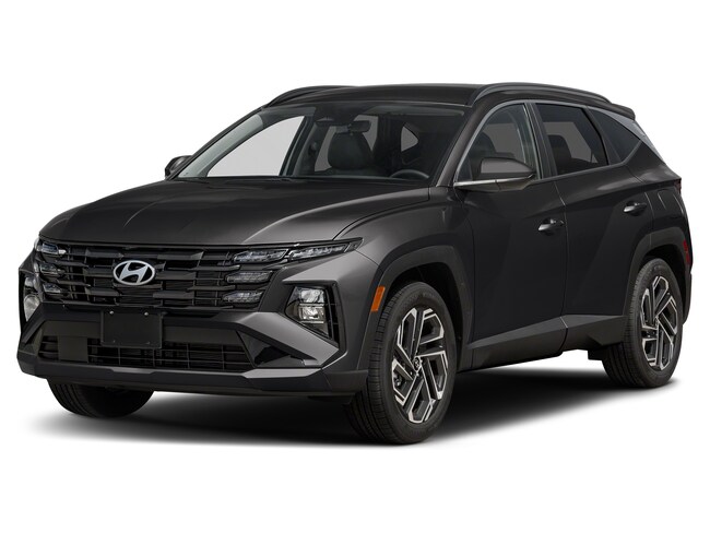 2026 Hyundai Tucson SEL Plus SUV