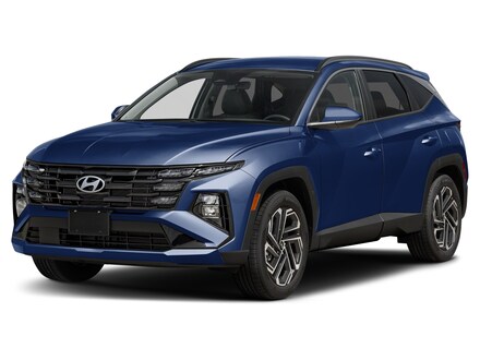 2026 Hyundai Tucson SUV