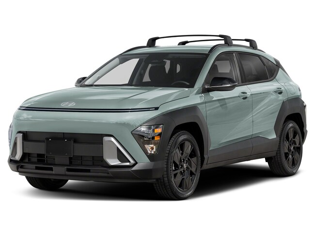 2026 Hyundai Kona SEL Sport SUV