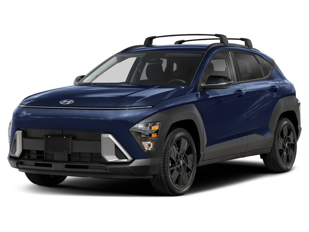 New 2026 Hyundai Kona SEL Sport FWD SUV