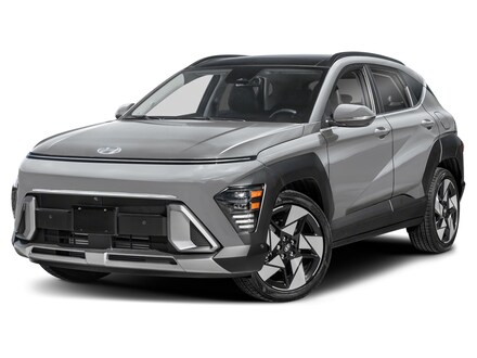 2026 Hyundai Kona Limited FWD SUV