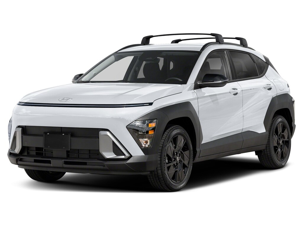 New 2026 Hyundai Kona SEL Sport AWD SUV