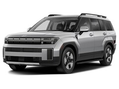 2026 Hyundai Santa Fe Hybrid SE SUV