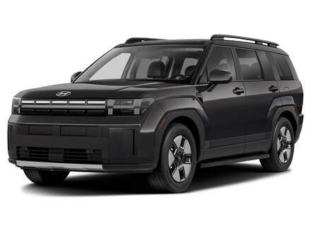 2026 Hyundai Santa Fe Hybrid SE SUV