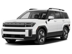 2026 Hyundai Santa Fe Hybrid SUV