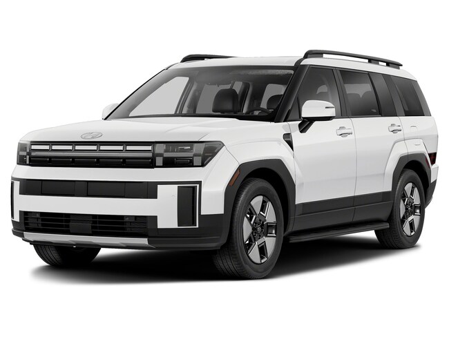 2026 Hyundai Santa Fe Hybrid SE SUV