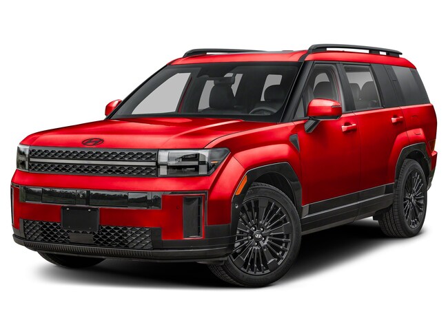 2026 Hyundai Santa Fe HEV Calligraphy SUV