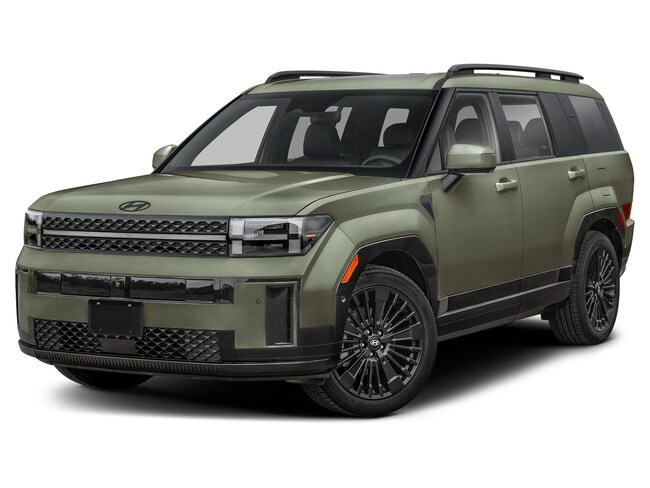 2026 Hyundai Santa Fe HEV Calligraphy SUV