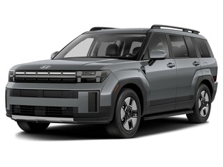 2026 Hyundai Santa Fe Hybrid SE SUV