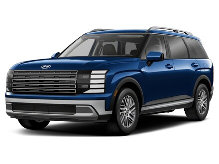 2026 Hyundai Palisade SEL SUV