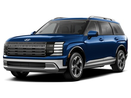 2026 Hyundai Palisade Limited FWD SUV