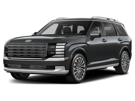 2026 Hyundai Palisade Calligraphy FWD SUV