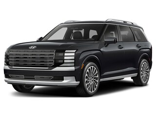 2026 Hyundai Palisade Calligraphy AWD SUV