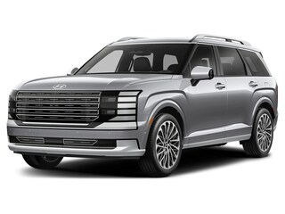 2026 Hyundai Palisade Calligraphy SUV
