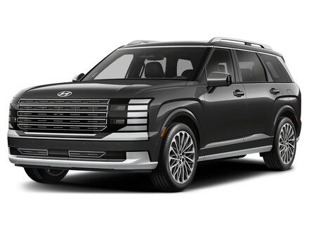 2026 Hyundai Palisade Calligraphy AWD SUV
