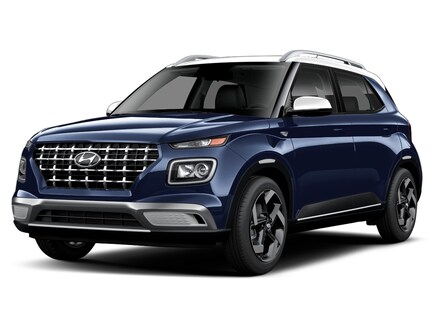 2026 Hyundai Venue SEL SUV