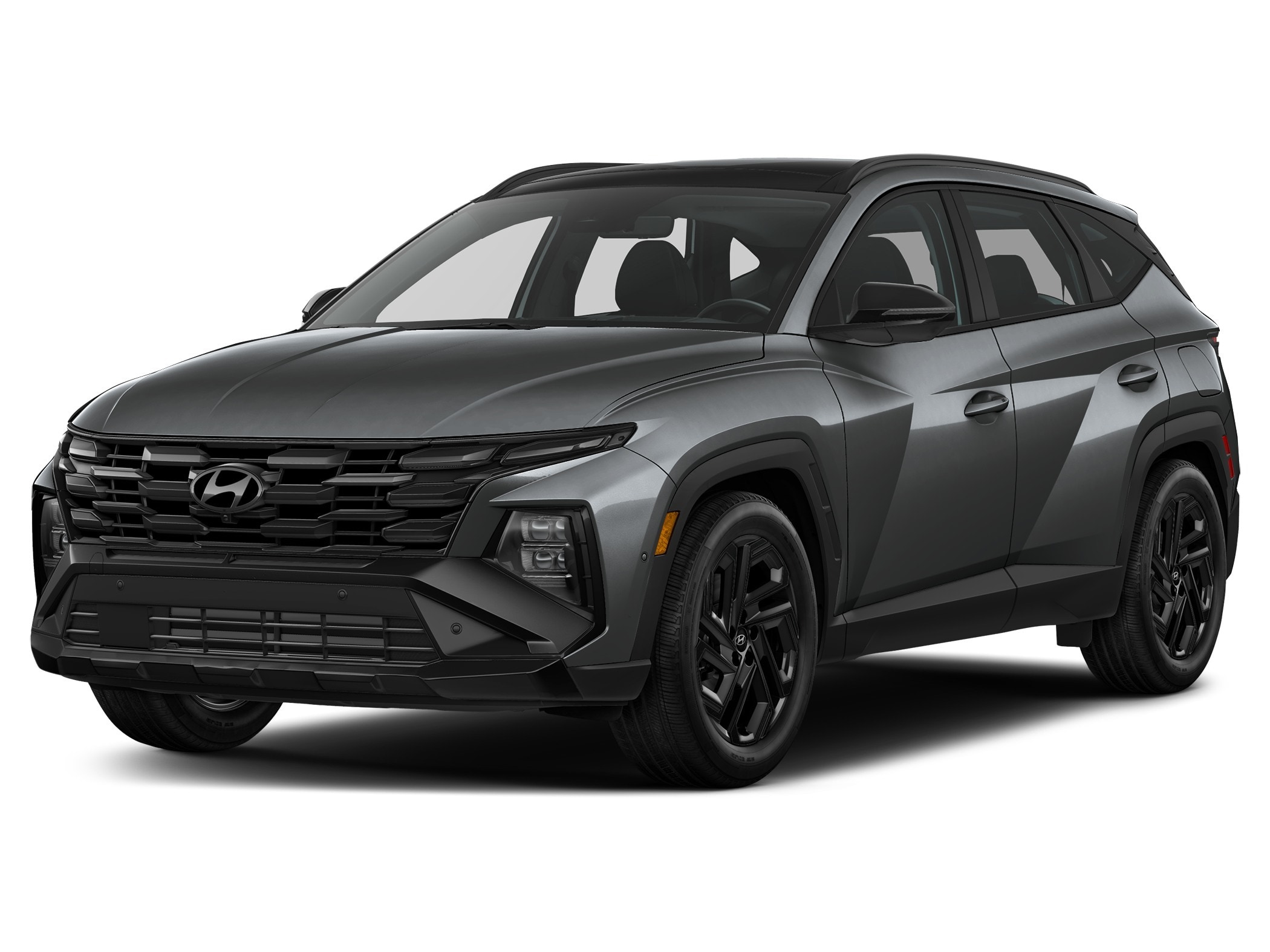 2026 Hyundai Tucson Hybrid