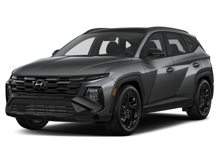 2026 Hyundai Tucson Hybrid SUV