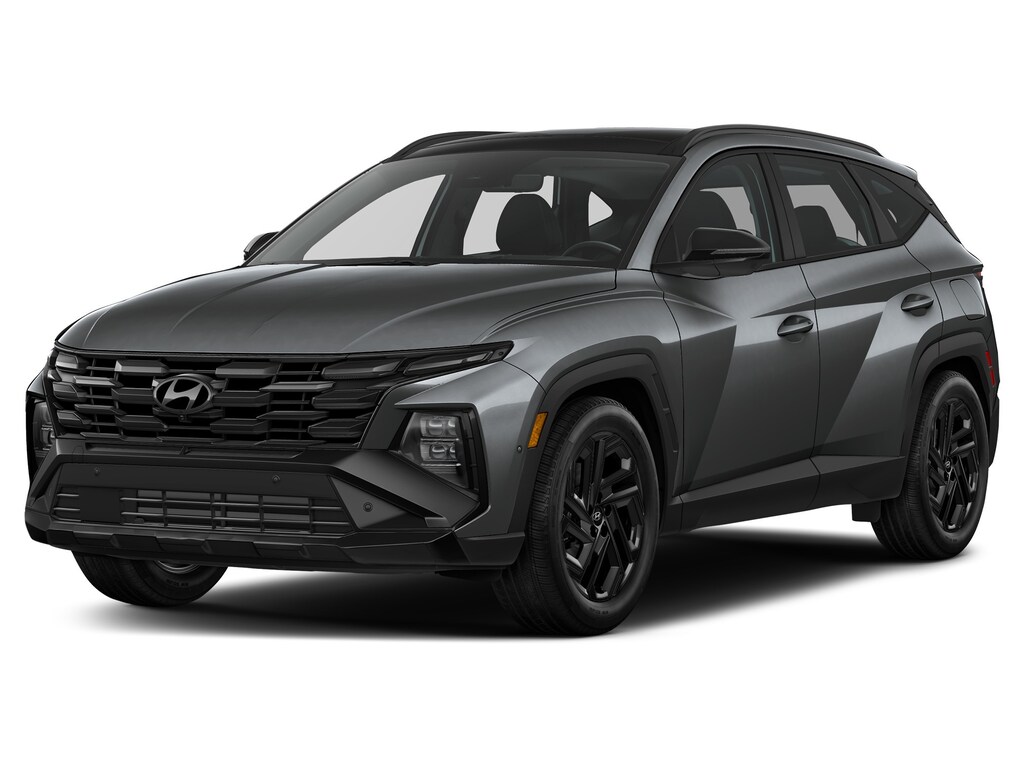 New 2026 Hyundai Tucson Hybrid Limited SUV