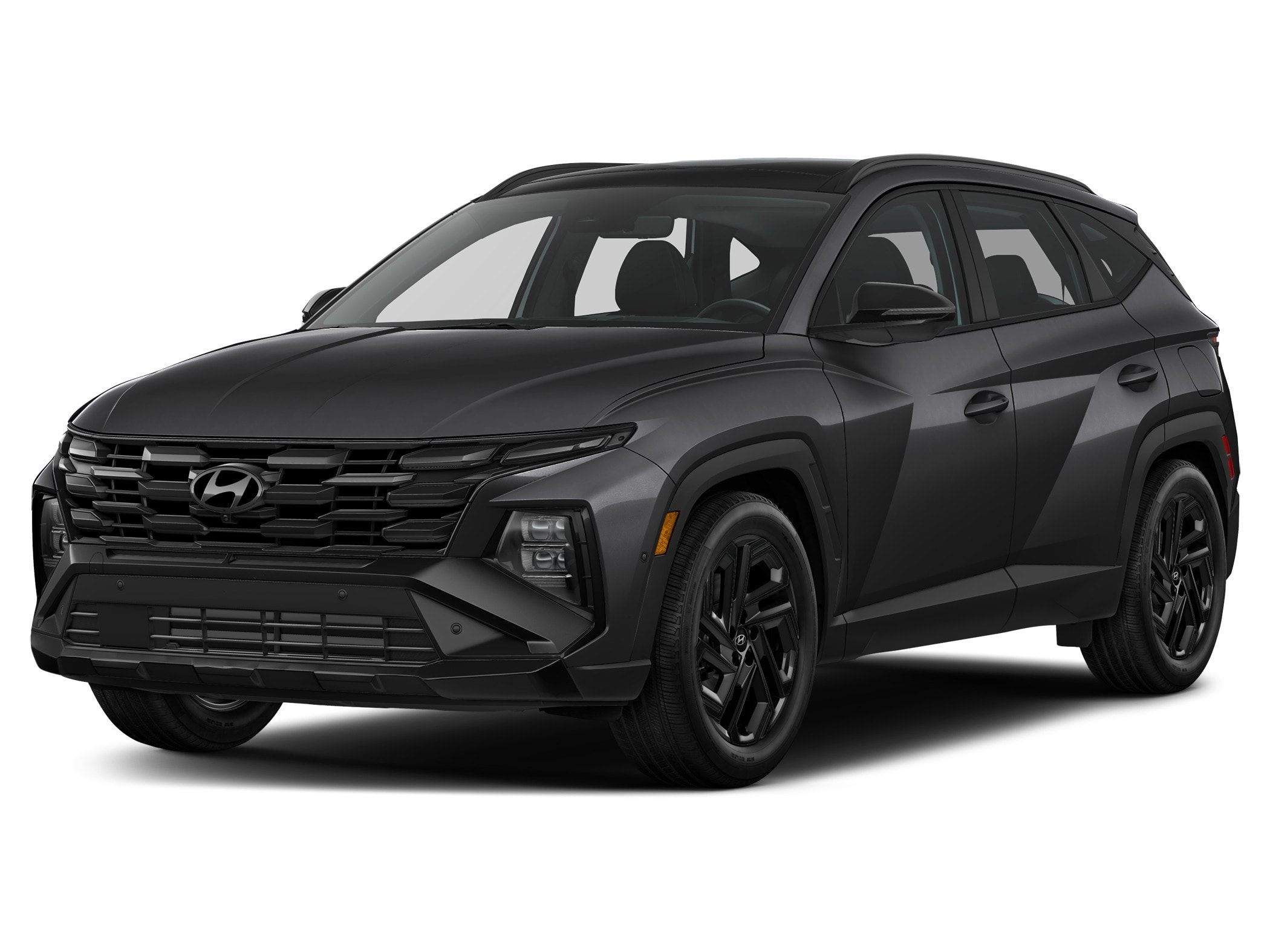 2026 Hyundai Tucson Hybrid