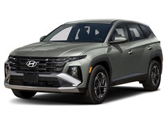 2026 Hyundai Tucson Hybrid SE SUV H17034