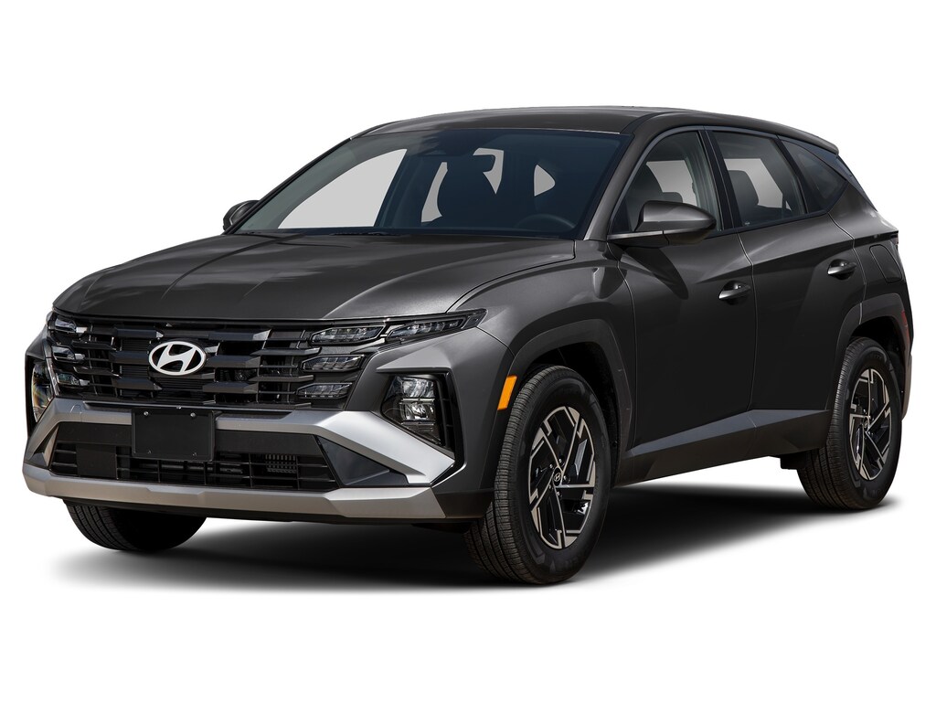 New 2026 Hyundai Tucson Hybrid SE SUV