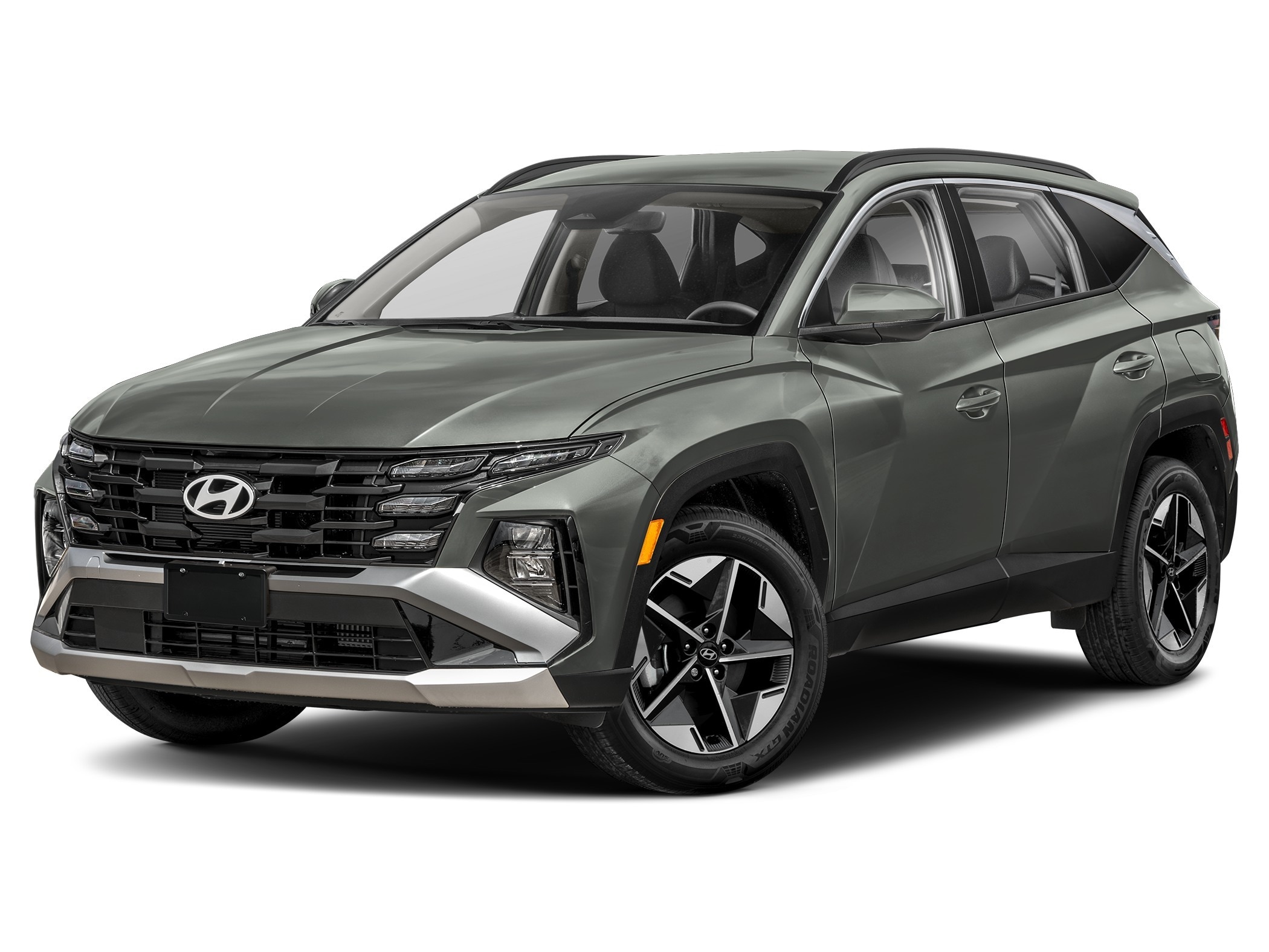 New 2026 Hyundai Tucson Hybrid SEL FWD