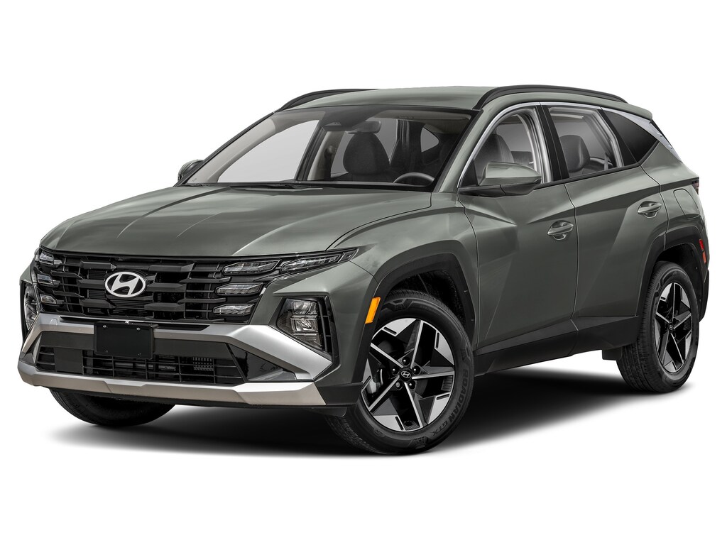 New 2026 Hyundai Tucson Hybrid SEL FWD SUV