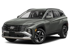 2026 Hyundai Tucson Hybrid SEL FWD SUV