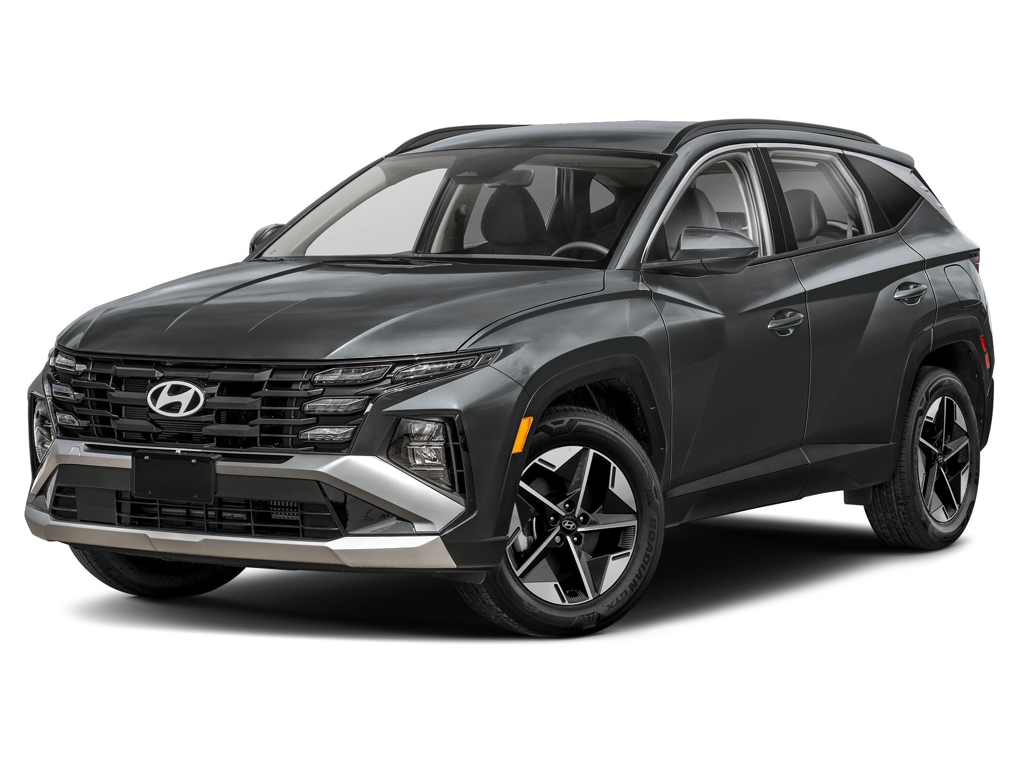 New 2026 Hyundai Tucson Hybrid SEL FWD