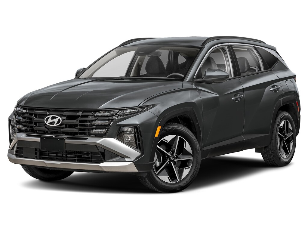 New 2026 Hyundai Tucson Hybrid SEL FWD SUV