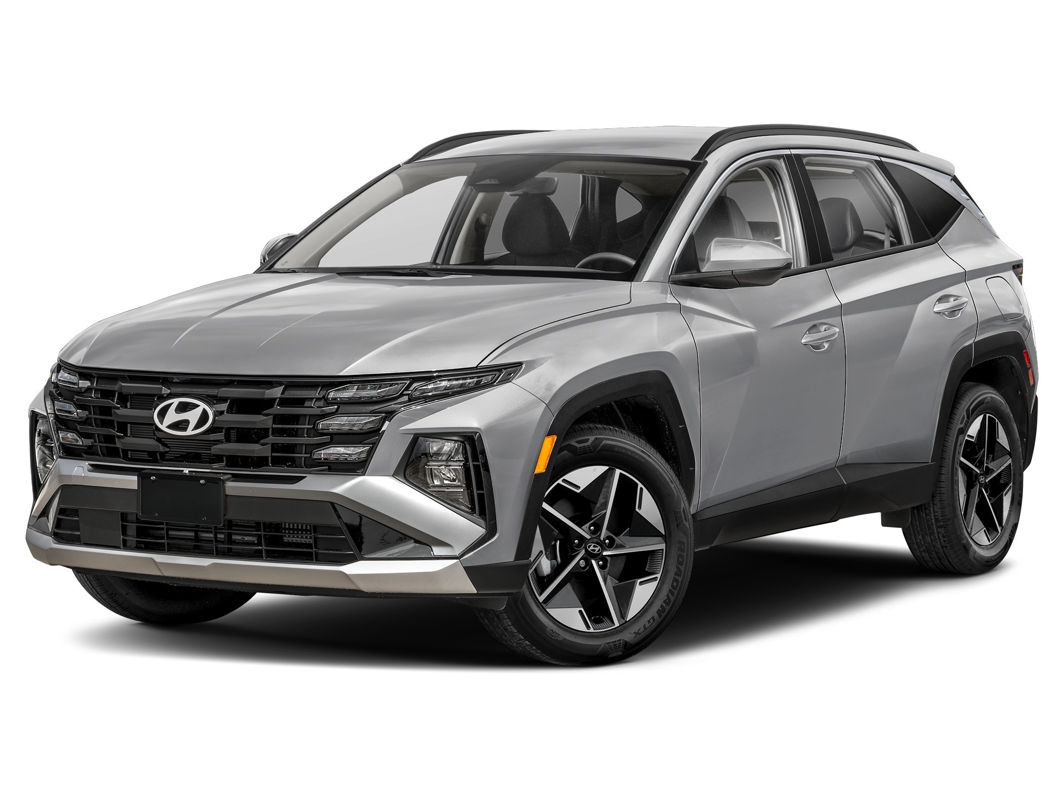New 2026 Hyundai Tucson Hybrid SEL FWD