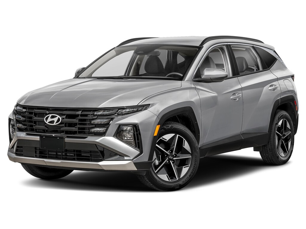 New 2026 Hyundai Tucson Hybrid SEL FWD SUV